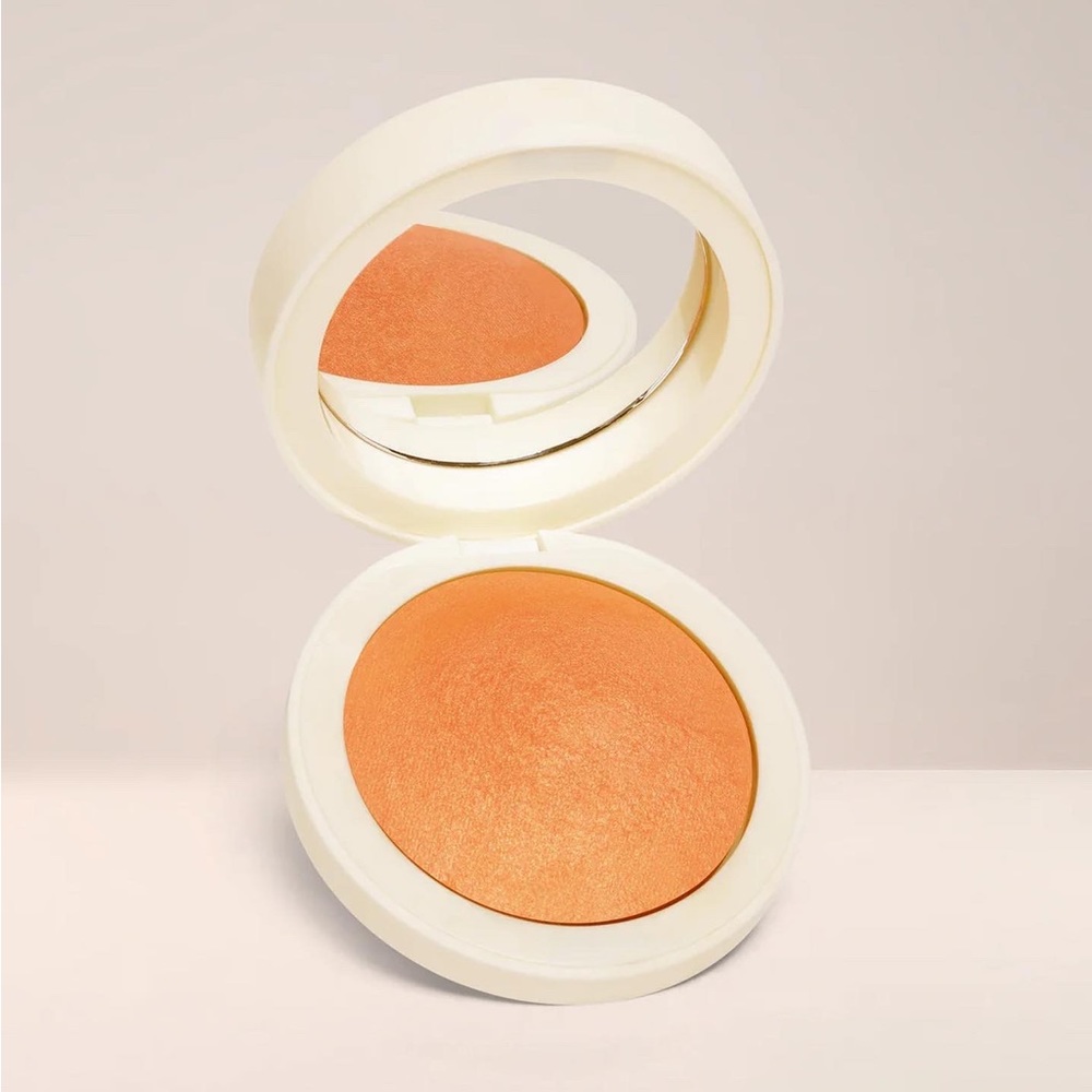 EM COSMETICS Persimmon Heavens Glow Blush NEW